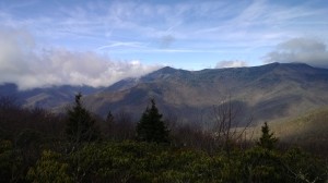 Craggy and the Parkway